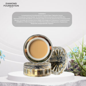 diamond foundation 112